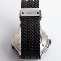HUBLOT Big Bang Carbon Fiber Pattern Dial 100M 44mm - 301.SB.131.RX – Image 10