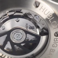 HUBLOT Big Bang Carbon Fiber Pattern Dial 100M 44mm - 301.SB.131.RX – Image 12