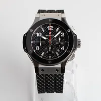 HUBLOT Big Bang Carbon Fiber Pattern Dial 100M 44mm - 301.SB.131.RX – Image 3