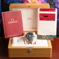 OMEGA Seamaster Planet Ocean 600M 45.5mm 232.30.46.21.01.001 – Image 4