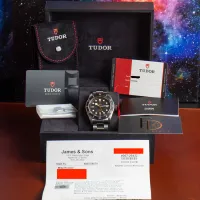 TUDOR Heritage Black Bay 200M 41 mm 79230N – Image 4