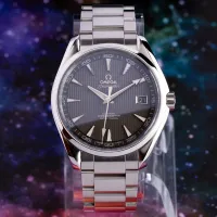 OMEGA Seamaster Aqua Terra 150M 41.5mm Grey Dial 231.10.42.21.06.001 – Image 3
