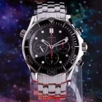 OMEGA Seamaster Chronograph 300M 44mm 212.30.44.50.01.001 – Image 3