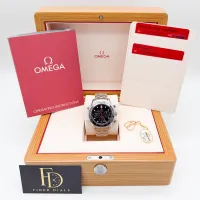 OMEGA Seamaster Chronograph 300M 44mm 212.30.44.50.01.001 – Image 4