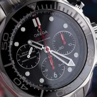OMEGA Seamaster Chronograph 300M 44mm 212.30.44.50.01.001 – Image 2
