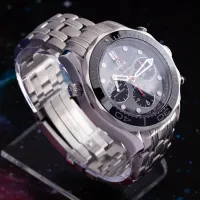 OMEGA Seamaster Chronograph 300M 44mm 212.30.44.50.01.001 – Image 6