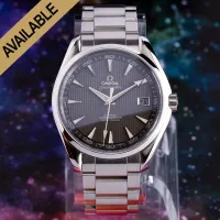 OMEGA Seamaster Aqua Terra 150M 41.5mm Grey Dial 231.10.42.21.06.001 – Image 1