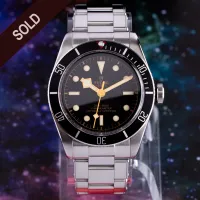 TUDOR Heritage Black Bay 200M 41 mm 79230N – Image 1