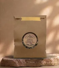 Throat Mallow Whisper Tea – 2 oz