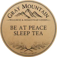 Be at Peace Sleep Tea – 2 oz