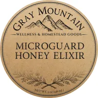 MicroGuard Honey Elixir – 8 oz