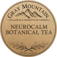 NeuroCalm Botanical Tea – 2 oz
