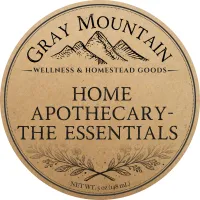 Home Apothecary - The Essentials – Image 1