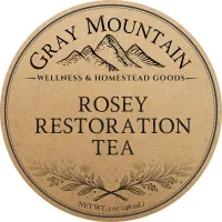 Rosey Restoration Tea – 2 oz
