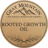 Rooted Growth Oil – Image 1