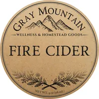 Fire Cider – Image 1