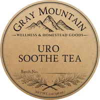 Uro Soothe Tea – Image 1