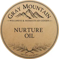 Nurture Oil – Image 1