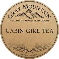 Cabin Girl Tea – Image 1