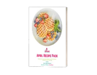 April 2026 Recipe Pack: Breakfast That Works Harder – Image 1