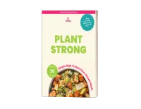 Plant Strong: Plant-Powered Protein Kitchen – Image 1