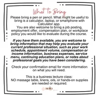 (Live) Career Reset Bootcamp - 4 CE Hours – Image 3