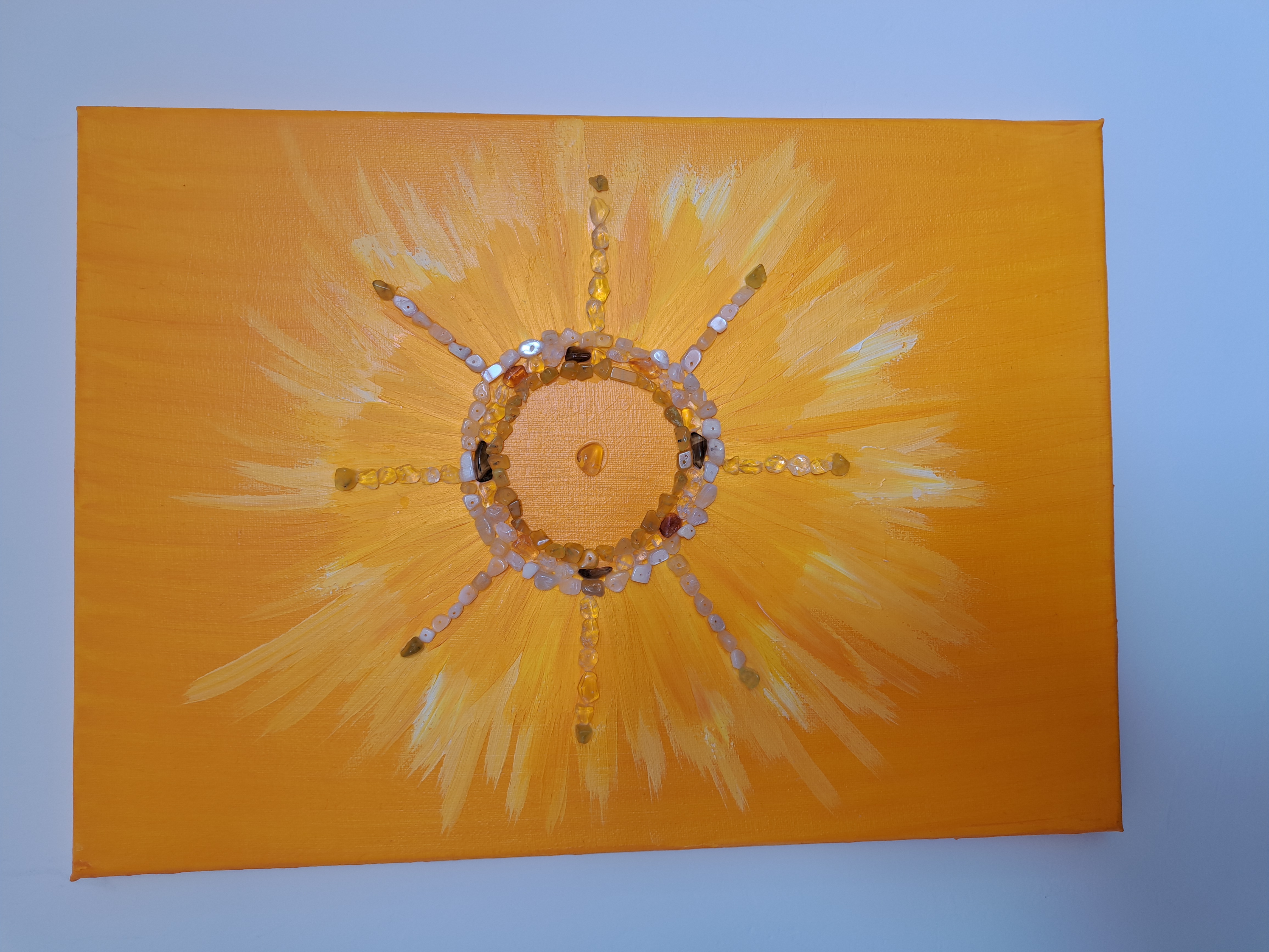 Solar Mandala - By Anja Roberts – Image 1