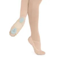 Ballet Shoes - Canvas – 5 A, Warm Sand