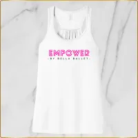 Empower Racerback Tank – Image 1