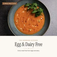 Egg & Dairy Free — 4-Week Meal Plan  – Image 1