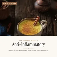 Anti-Inflammatory — 4-Week Meal Plan  – Image 1