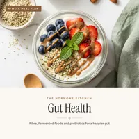 Gut Health Diet — 4-Week Meal Plan – Image 1