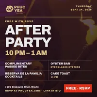 10 Years on Biscayne - 15 Years in the Making: The Party – Image 1