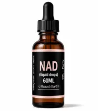 NAD+ Drops 60ml – Image 1