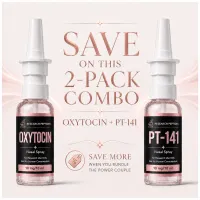 Oxytocin & PT-141 (2-Pack Combo) – Image 1