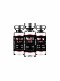 Wolverine Blend 20mg x 3 – Image 1