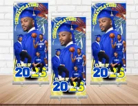 RETRACTABLE BANNER – Blue