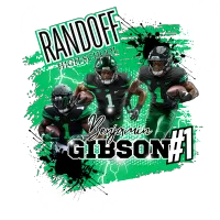 Customizable Football Templates – Image 5
