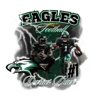 Customizable Football Templates – Image 2
