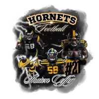 Customizable Football Templates – Image 4