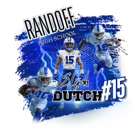 Customizable Football Templates – Image 1