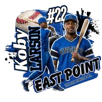 Baseball Editable Canva Template Bundle – Image 5