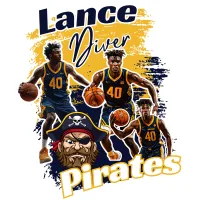 Basketball Editable Canva Template Bundle – Image 5
