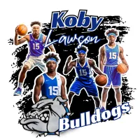 Basketball Editable Canva Template Bundle – Image 3