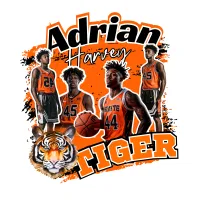 Basketball Editable Canva Template Bundle – Image 6