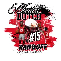 Basketball Editable Canva Template Bundle – Image 2