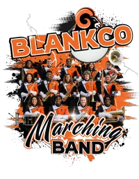 Band Editable Canva Template Bundle – Image 5