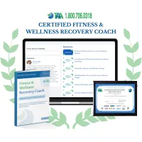 Fitness & Wellness Recovery Coach Certification – Image 1