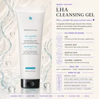 LHA Cleansing Gel – Image 1