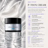 SkinCeuticals P-TIOX Anti-Wrinkle Cream – Image 1